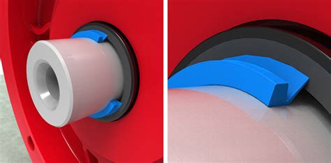 v-seal|types of v ring seals.